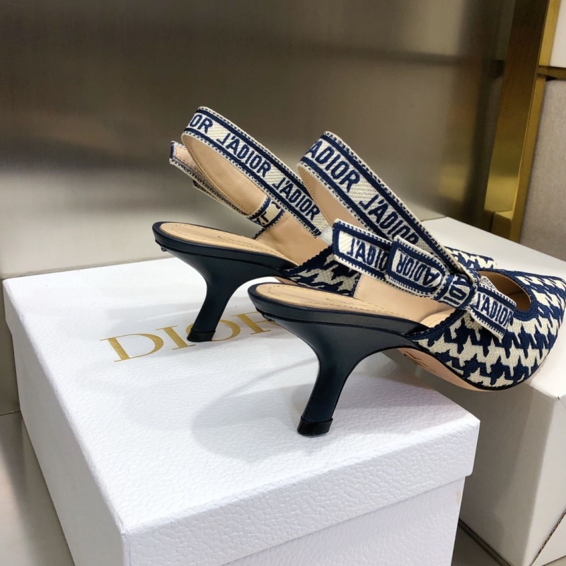 Christian Dior High Heels